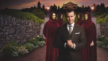 Задник к сериалу "Предатели" #1227637