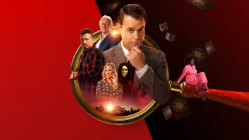 Задник к сериалу "Предатели" #1227638