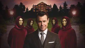 Задник к сериалу "Предатели" #1227640