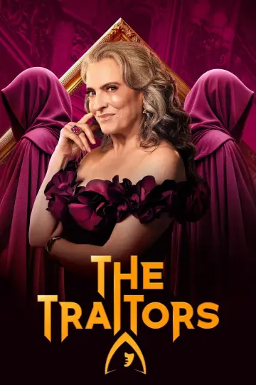 Постер к сериалу "Предатели" #1227653