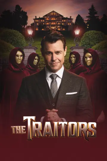 Постер к сериалу "Предатели" #1227655