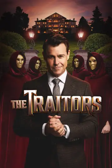 Постер к сериалу "Предатели" #1227656