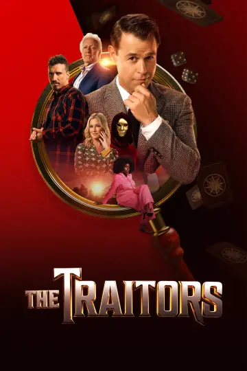 Постер к сериалу "Предатели" #1227657