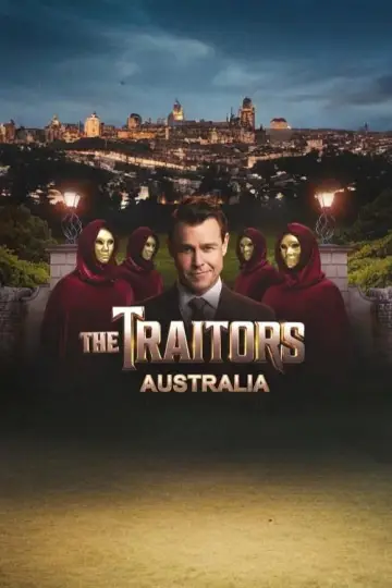 Постер к сериалу "Предатели" #1227659