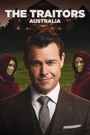 Постер к сериалу "Предатели" #1227660