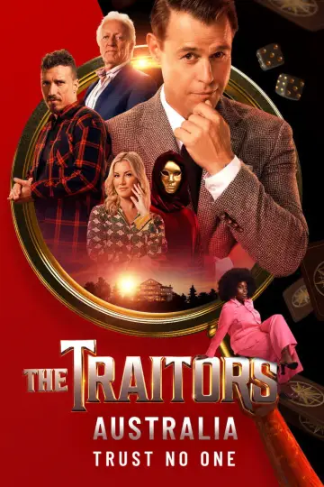 Постер к сериалу "Предатели" #1227661