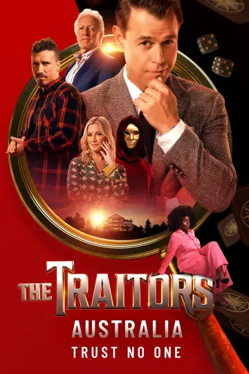 Постер к сериалу "Предатели" #1227662
