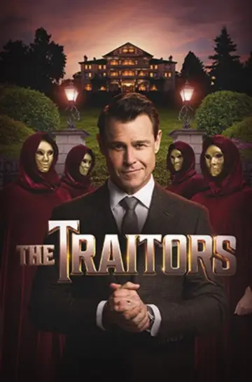 Постер к сериалу "The Traitors" #1758985