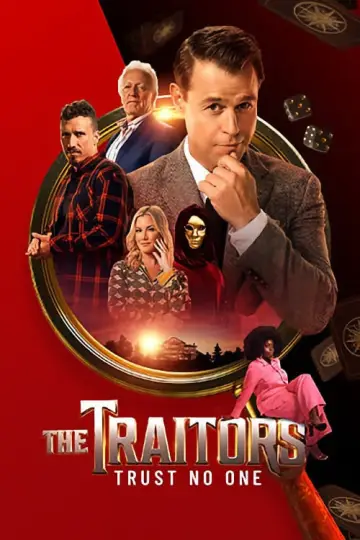 Постер к сериалу "The Traitors" #1758988