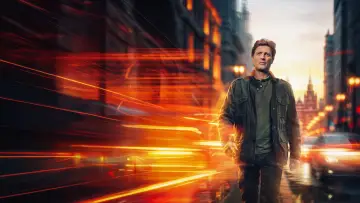 Задник к сериалу "Тверская" #1890276