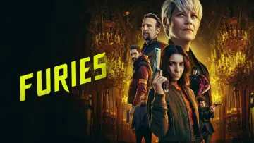 Задник к сериалу "Парижские фурии" #1430336