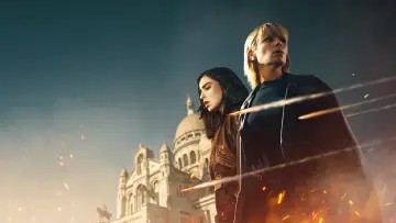 Задник к сериалу "Парижские фурии" #1430337