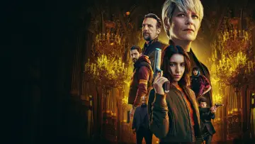 Задник к сериалу "Парижские фурии" #1430338