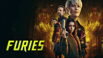 Задник к сериалу "Парижские фурии" #1430346