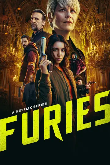 Постер к сериалу "Парижские фурии" #1430353
