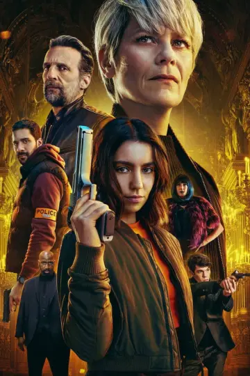 Постер к сериалу "Парижские фурии" #1430359