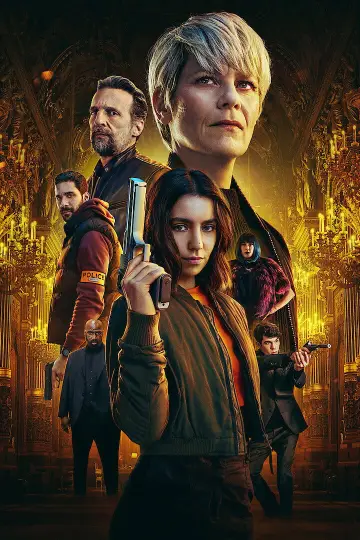 Постер к сериалу "Парижские фурии" #1430360