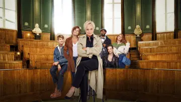 Задник к сериалу "Master Crimes" #1504719