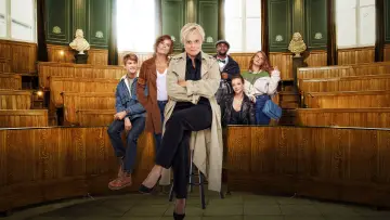 Задник к сериалу "Master Crimes" #1504720