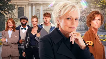 Задник к сериалу "Master Crimes" #1504721