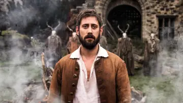 Задник к сериалу "The Gallows Pole" #1493053