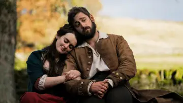 Задник к сериалу "The Gallows Pole" #1493056