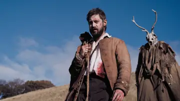 Задник к сериалу "The Gallows Pole" #1493057