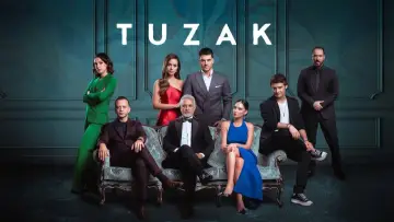 Задник к сериалу "Ловушка" #1451236