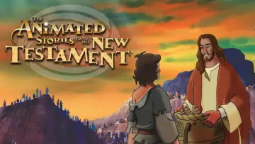 Задник к сериалу "Animated Stories from the New Testament" #1806485