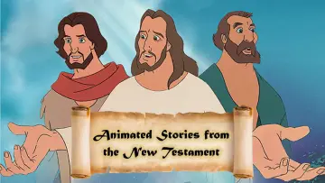 Задник к сериалу "Animated Stories from the New Testament" #1806486