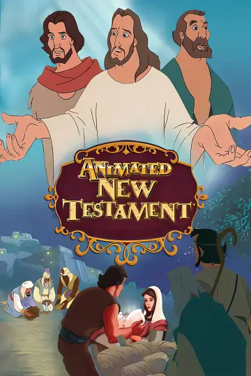 Animated Stories from the New Testament постер