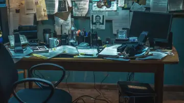 Задник к сериалу "Горячая голова" #1441611