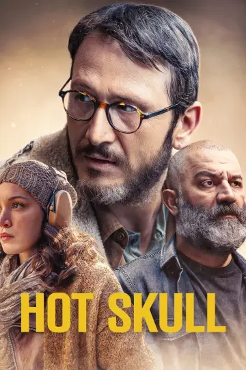 Постер к сериалу "Горячая голова" #1441620