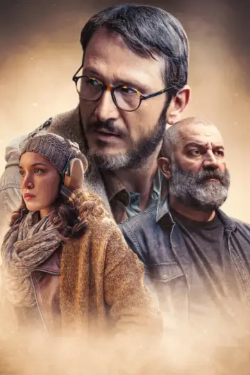 Постер к сериалу "Горячая голова" #1441624