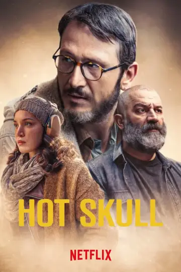 Постер к сериалу "Горячая голова" #1441625