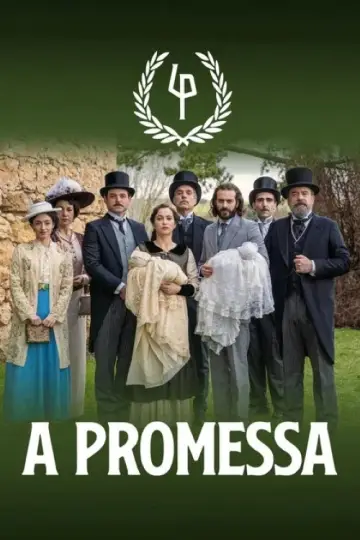 Постер к сериалу "Обещание" #1252333