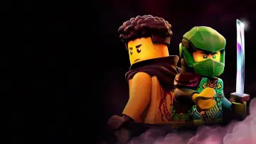Задник к сериалу "LEGO Ниндзяго: восстание драконов" #1266970