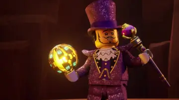 Задник к сериалу "LEGO Ниндзяго: восстание драконов" #1267004