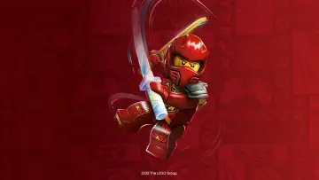 Задник к сериалу "LEGO Ниндзяго: восстание драконов" #1267025