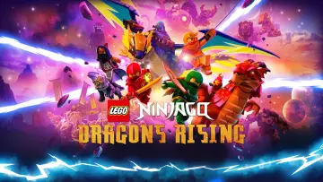 Задник к сериалу "LEGO Ниндзяго: восстание драконов" #1267048