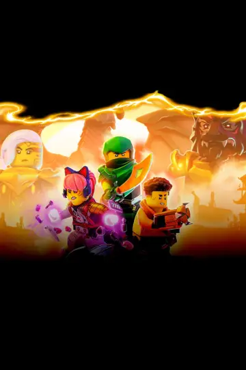 Постер к сериалу "LEGO Ниндзяго: восстание драконов" #1267201