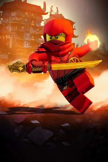 Постер к сериалу "LEGO Ниндзяго: восстание драконов" #1267230