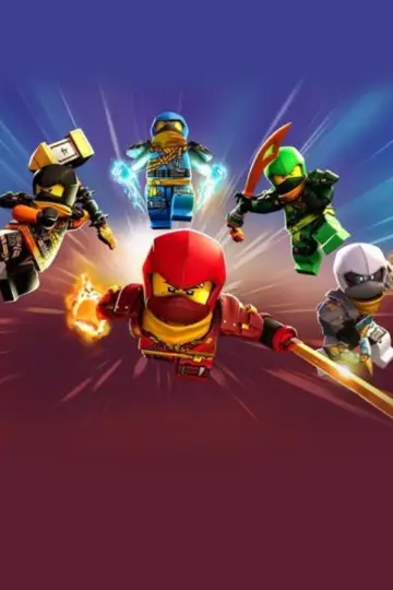 Постер к сериалу "LEGO Ниндзяго: восстание драконов" #1267236