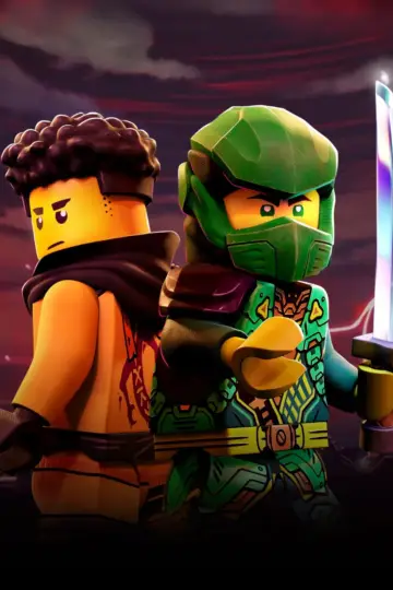 Постер к сериалу "LEGO Ниндзяго: восстание драконов" #1267237