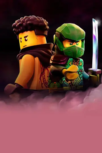 Постер к сериалу "LEGO Ниндзяго: восстание драконов" #1794280