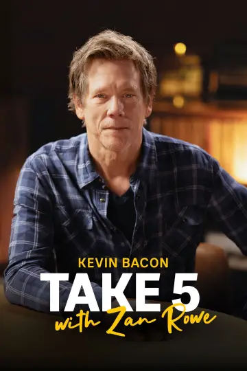 Постер к сериалу "Take 5 with Zan Rowe" #1771066