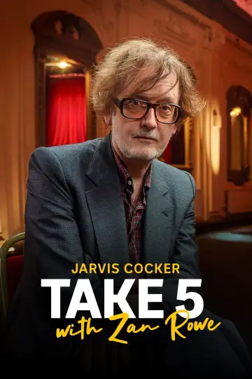 Постер к сериалу "Take 5 with Zan Rowe" #1771068