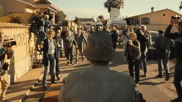 Задник к сериалу "Qui non è Hollywood" #1783469