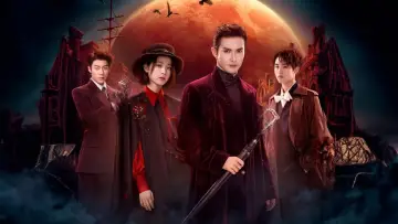 Задник к сериалу "Снежная баллада" #1453215