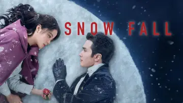 Задник к сериалу "Снежная баллада" #1453218